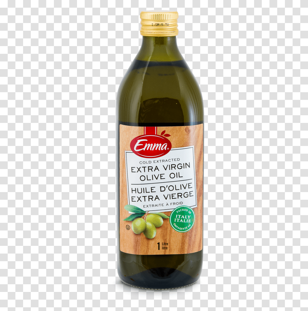 Packaging For Emma Extra Virgin Olive Oil Emma Extra Virgin Olive Oil, Bottle, Beverage, Alcohol, Beer Transparent Png