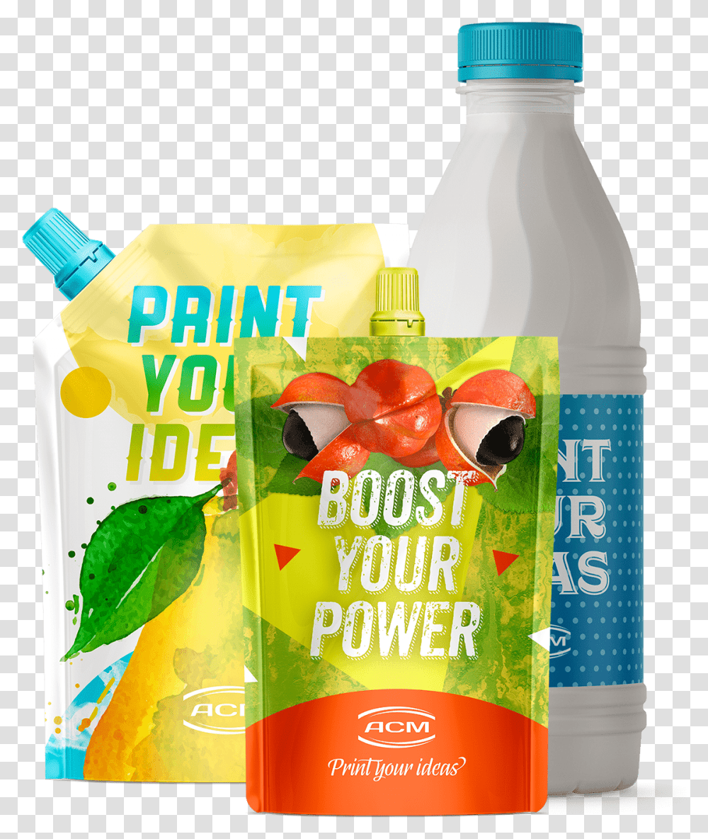 Packaging Juice Beverages Packaging, Drink, Milk, Bottle, Dairy Transparent Png