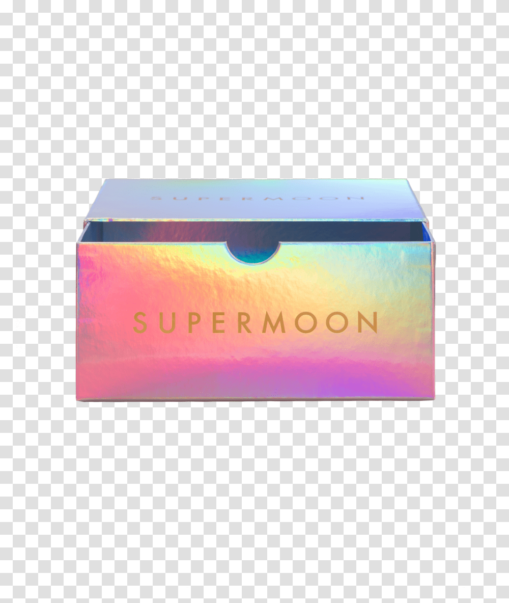 Packaging - Supermoon Bakehouse Supermoon Box, Text, Interior Design, Indoors, Mailbox Transparent Png
