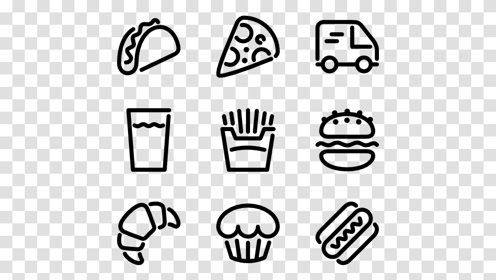Packaging Vector Snack Bed And Breakfast Icon, Gray, World Of Warcraft Transparent Png