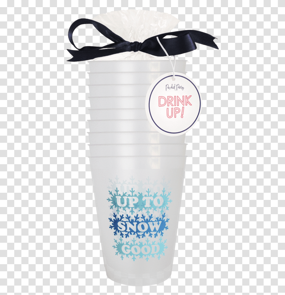 Packed Party Inc., Bottle, Shaker, Cup, Cosmetics Transparent Png