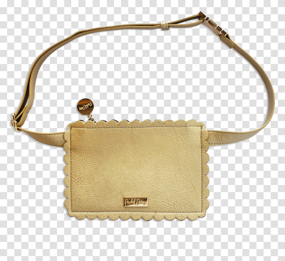 Packed Party The Goldie Fanny Pack Bag Shoulder Bag, Handbag, Accessories, Accessory, Purse Transparent Png