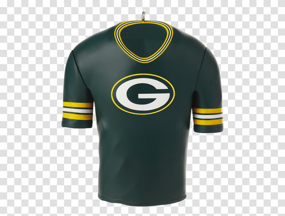 Packers Logo Shirt, Apparel, Jersey Transparent Png