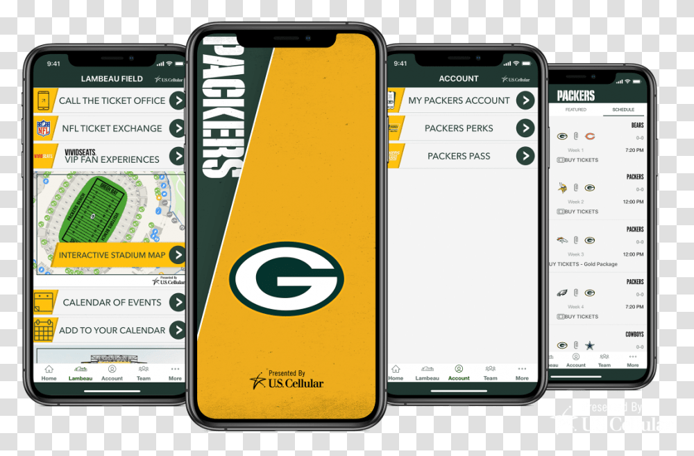 Packers Mobile App Mobile App, Mobile Phone, Electronics, Cell Phone, GPS Transparent Png