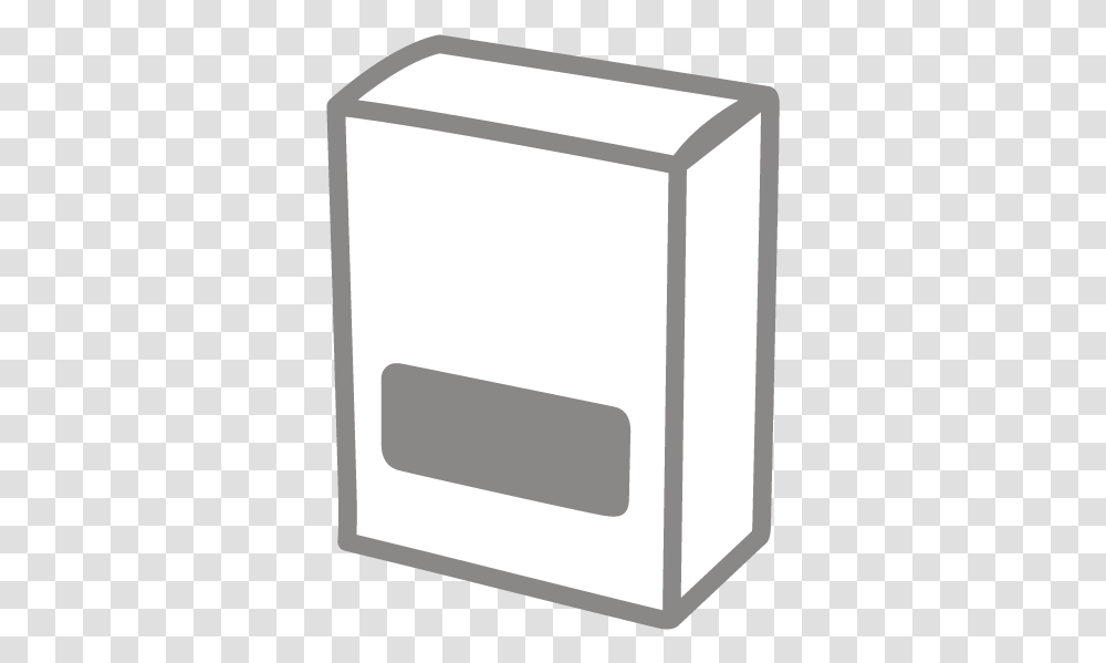 Packing Variants For Crackerscompany Premium Snacks Horizontal, Mailbox, Letterbox, Furniture, Screen Transparent Png