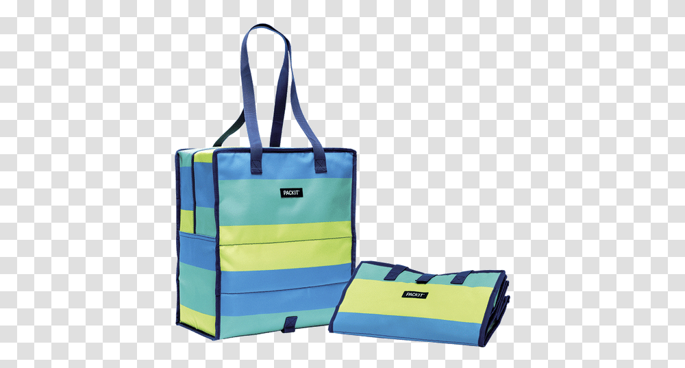Packit Grocery Tote Shoulder Bag, Tote Bag, Shopping Bag, Accessories, Accessory Transparent Png