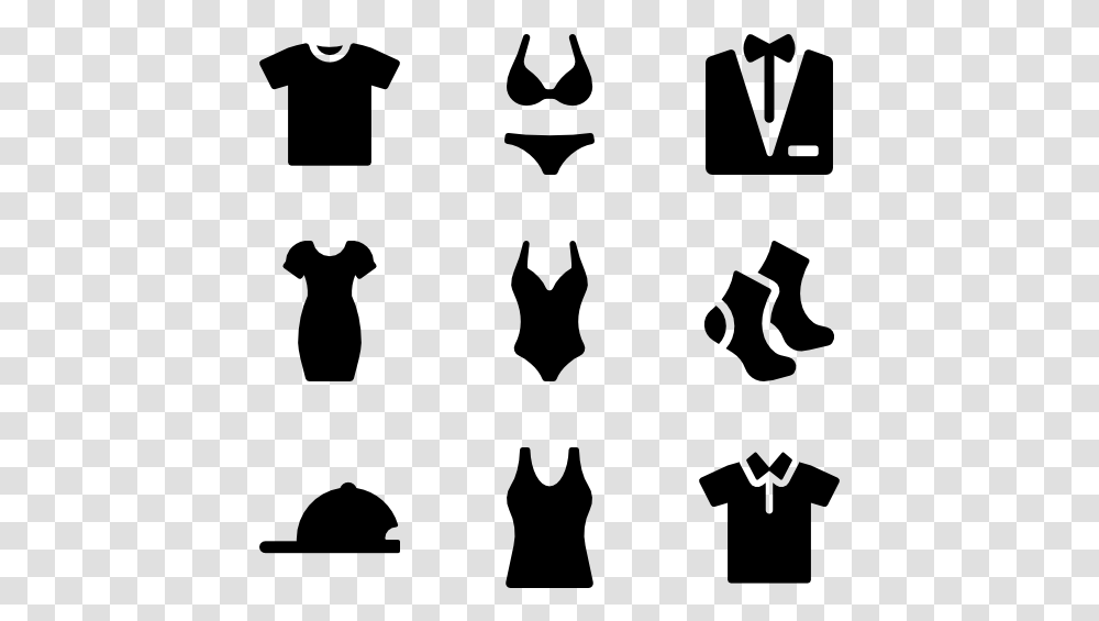 Packs Vector Svg Clothes Icon Free, Gray, World Of Warcraft Transparent Png