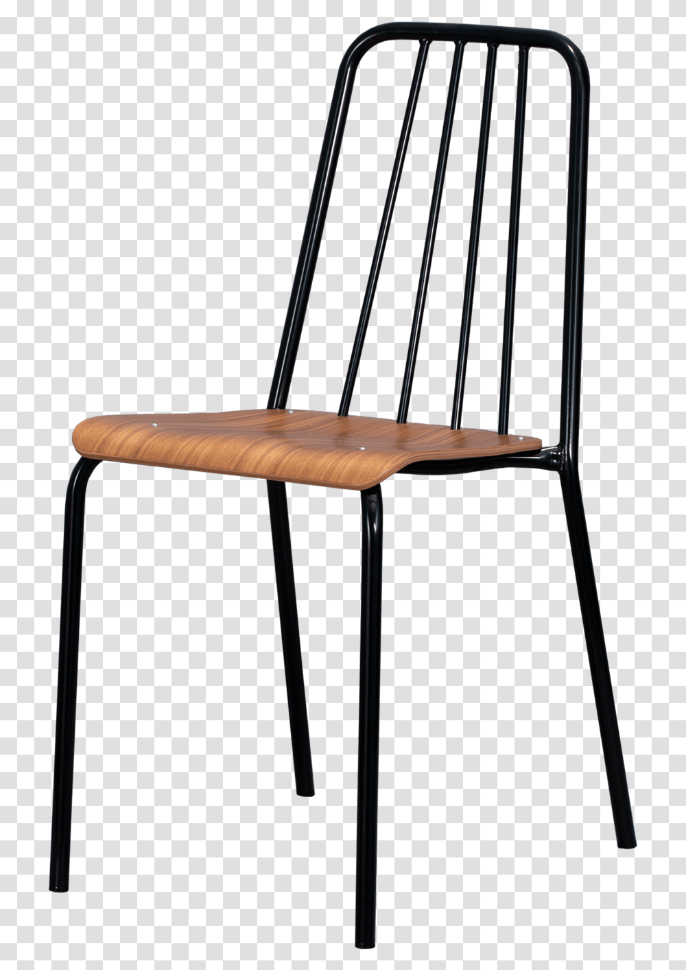 Packshot Objekt Walnut, Chair, Furniture, Wood, Tabletop Transparent Png