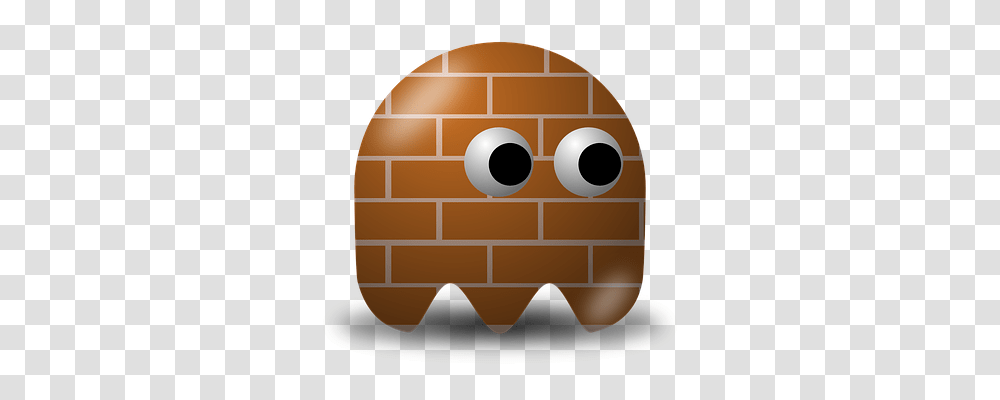 Pacman Person, Head, Food, Armor Transparent Png