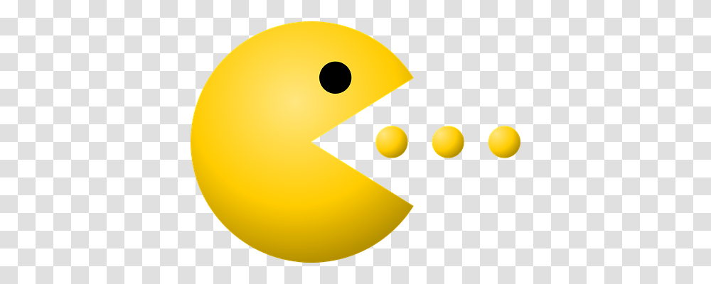 Pacman Person, Pac Man, Balloon Transparent Png
