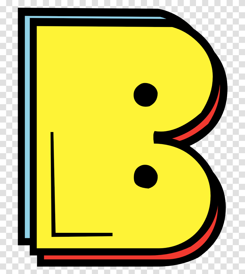 Pacman Alphabet Download Letras De Pacman, Number Transparent Png