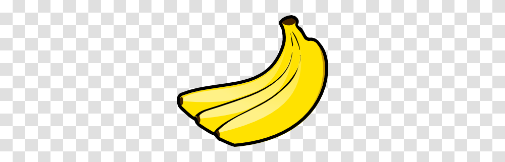 Pacman Clip Art Apple Cliparts, Banana, Fruit, Plant, Food Transparent Png