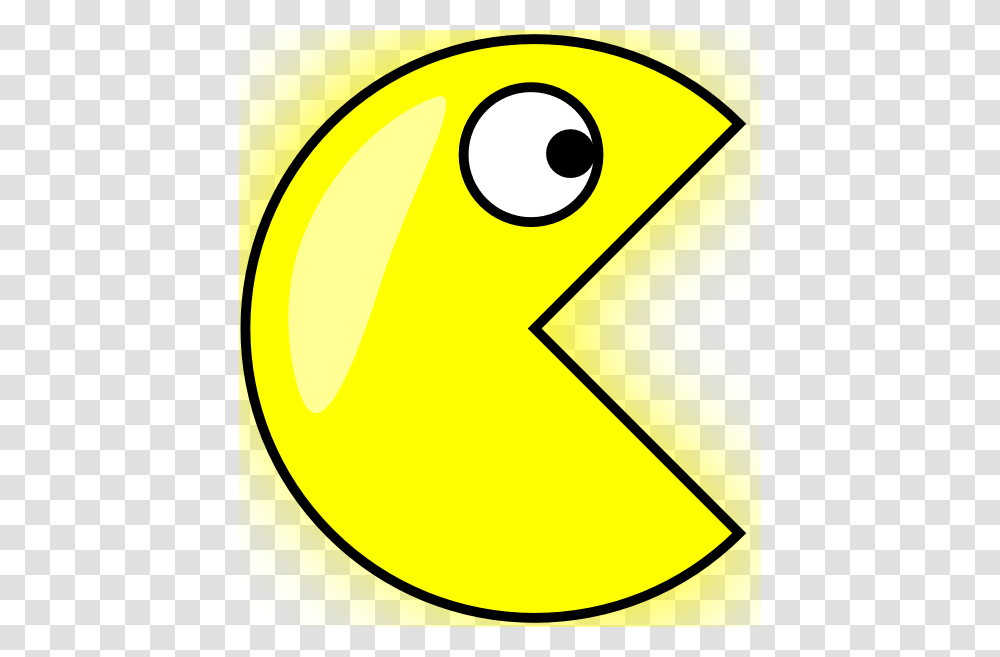 Pacman Clip Art Free Vector, Angry Birds, Pac Man Transparent Png