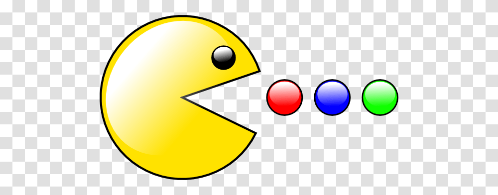 Pacman Clip Art, Pac Man Transparent Png