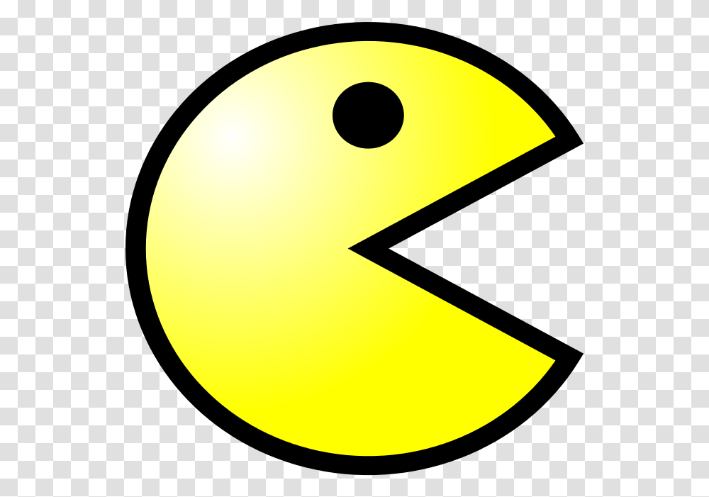 Pacman Clipart, Lamp, Pac Man Transparent Png
