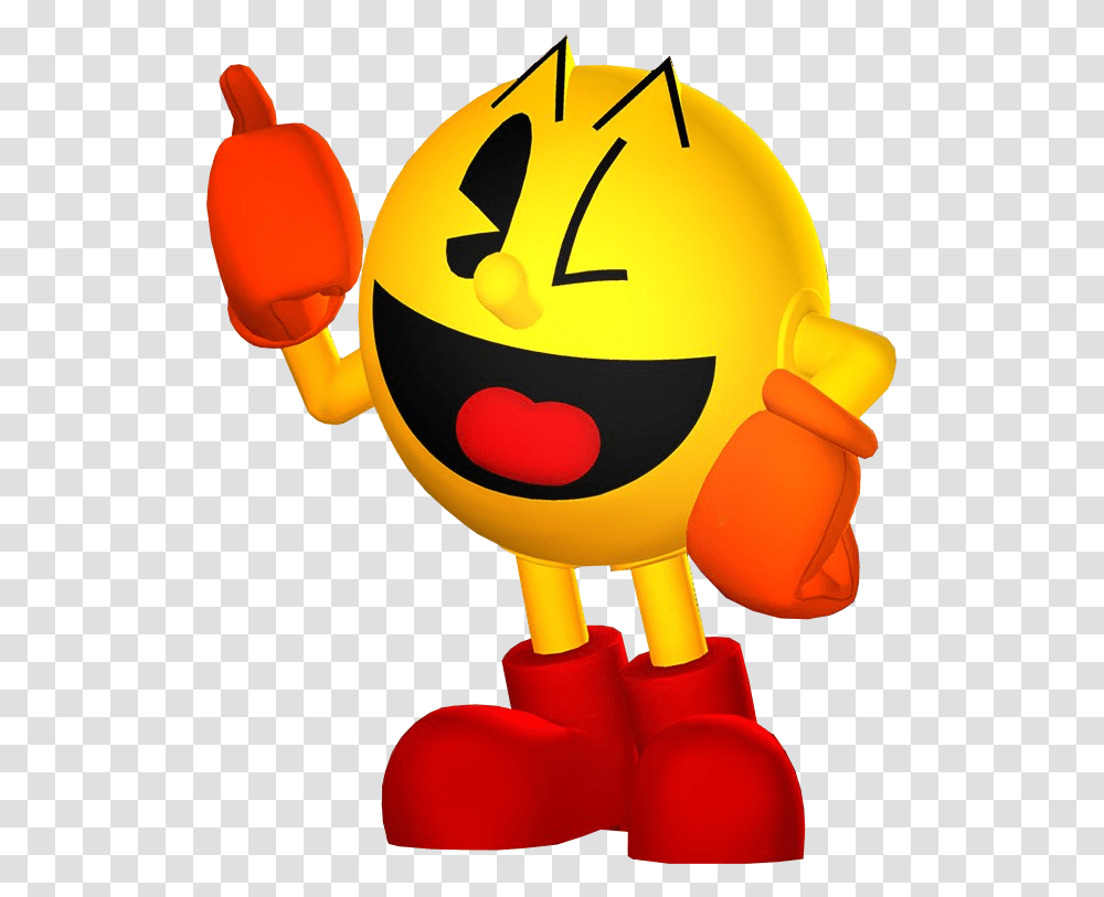 Pacman Clipart Pac Man Sonic Dash, Toy Transparent Png
