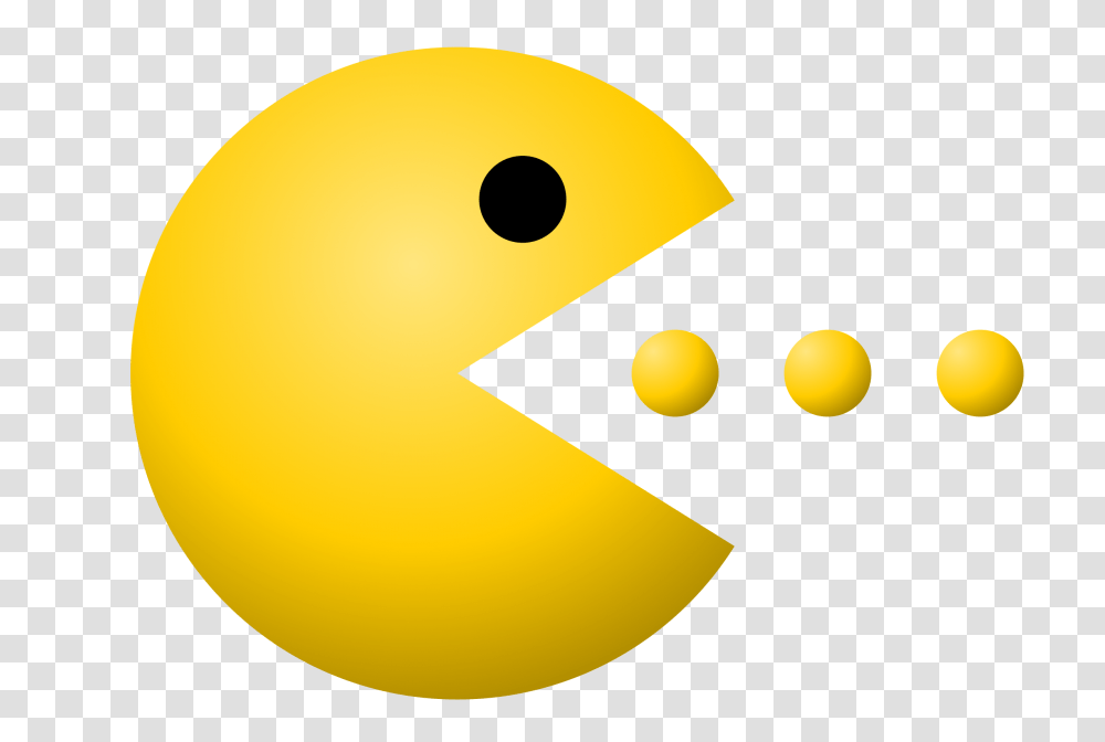 Pacman Eating Pacman, Pac Man Transparent Png