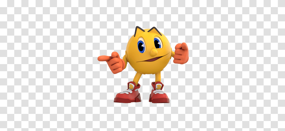 Pacman Eating, Toy, Pac Man Transparent Png