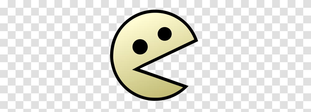 Pacman Emoticon, Disk, Pac Man Transparent Png