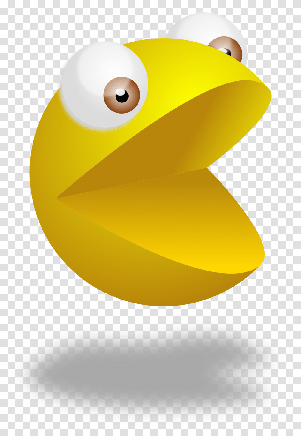 Pacman, Game, Animal, Peeps, Canary Transparent Png