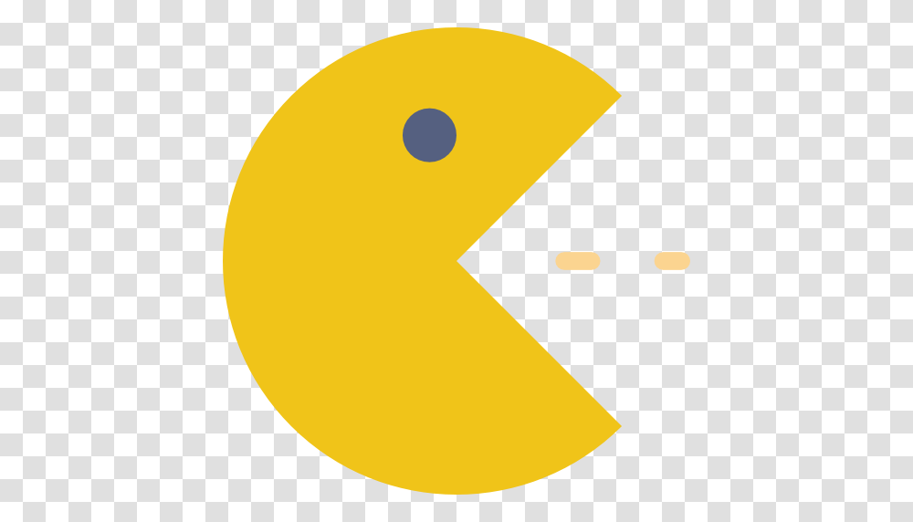 Pacman, Game, Pac Man, Balloon, Tennis Ball Transparent Png