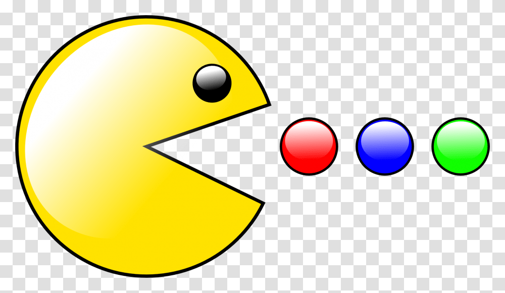 Pacman, Game, Pac Man Transparent Png