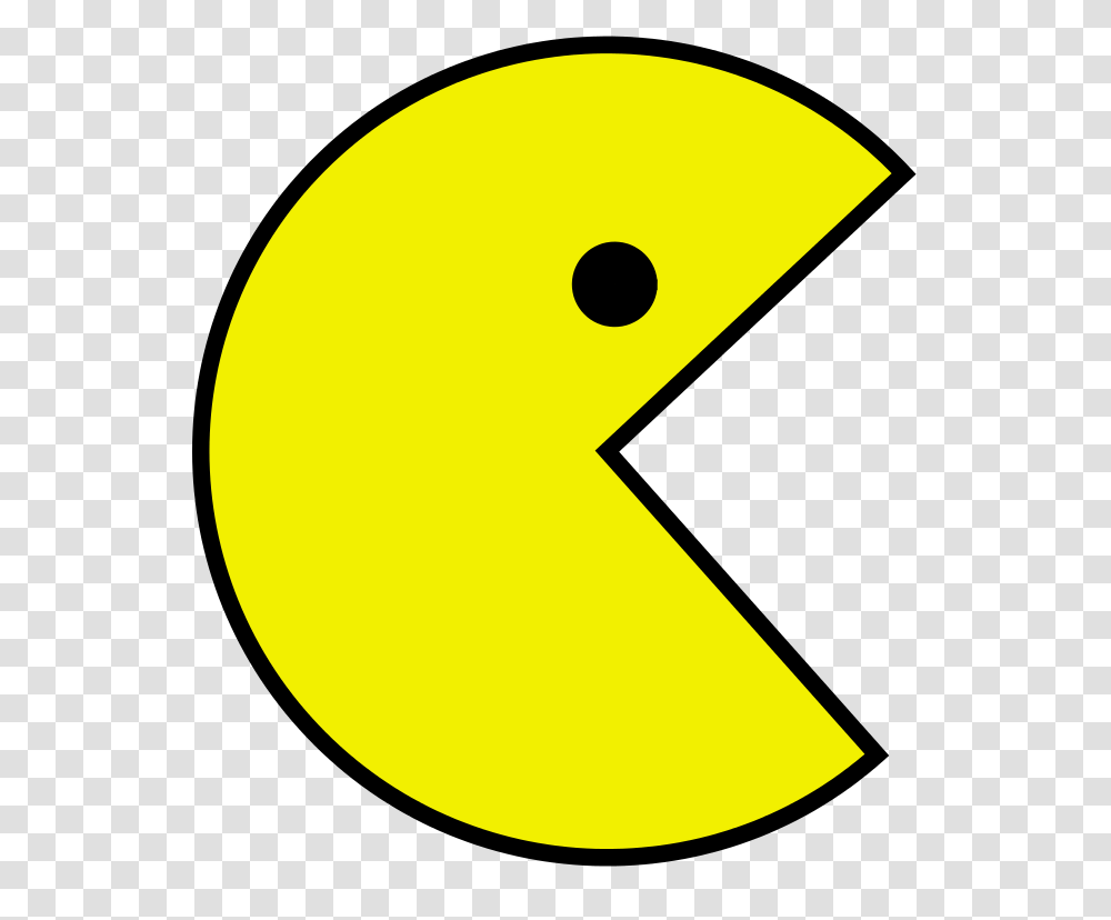 Pacman, Game, Pac Man Transparent Png