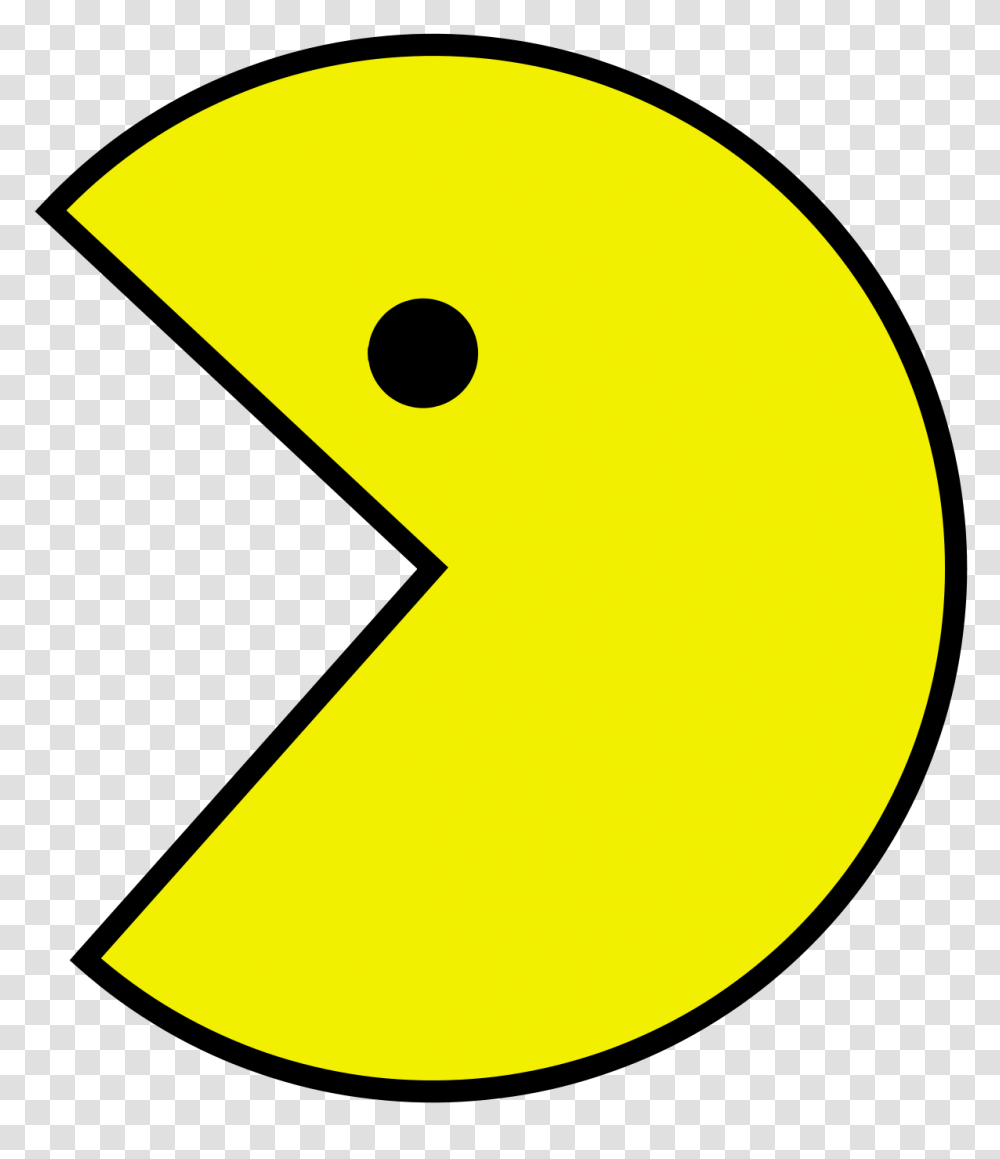 Pacman, Game, Pac Man Transparent Png