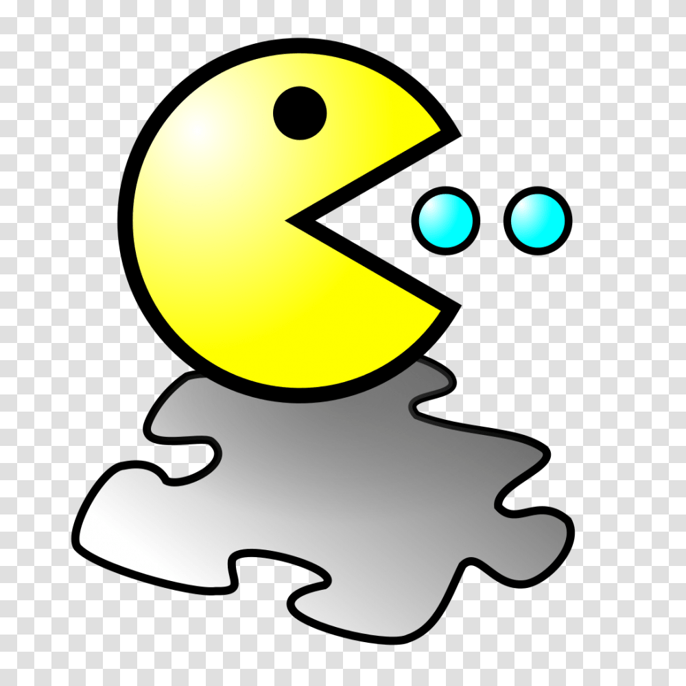 Pacman, Game, Pac Man Transparent Png