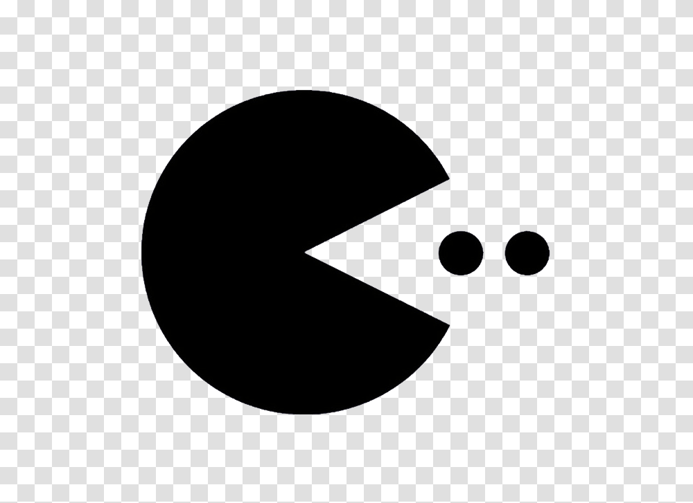 Pacman, Game, Lamp, Logo Transparent Png
