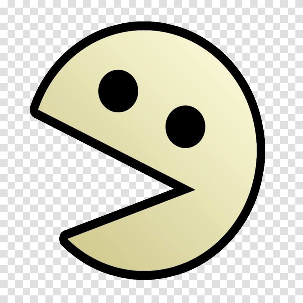 Pacman, Game, Number Transparent Png