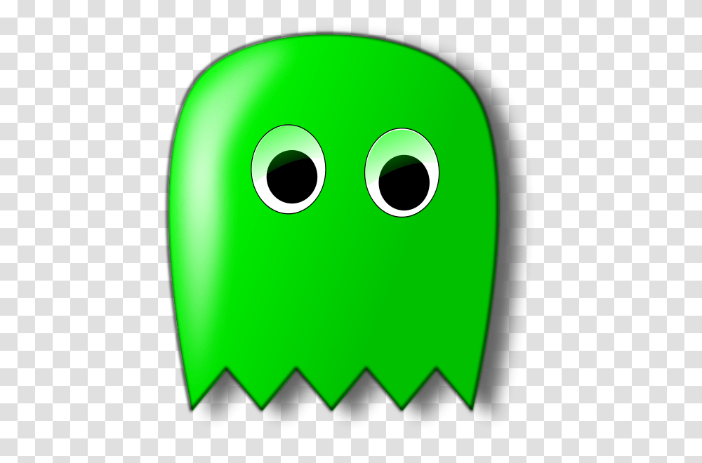 Pacman Ghost Clip Arts For Web, Green, Disk, Pac Man, Plant Transparent Png