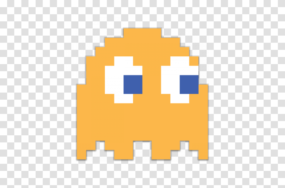 Pacman Ghost Image, First Aid, Pac Man Transparent Png