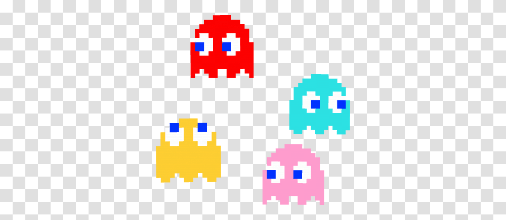 Pacman Ghost, Pac Man, First Aid Transparent Png