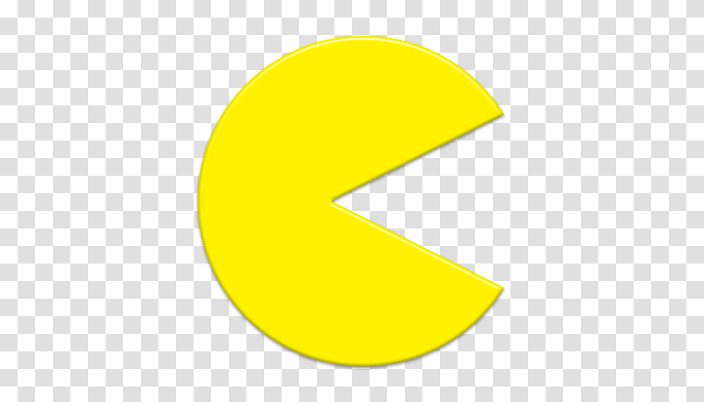 Pacman Icon, Lamp, Pac Man Transparent Png