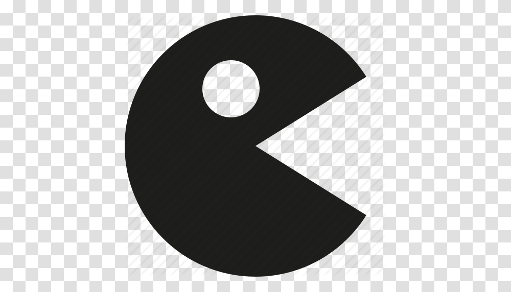 Pacman Icon, Number, Sport Transparent Png