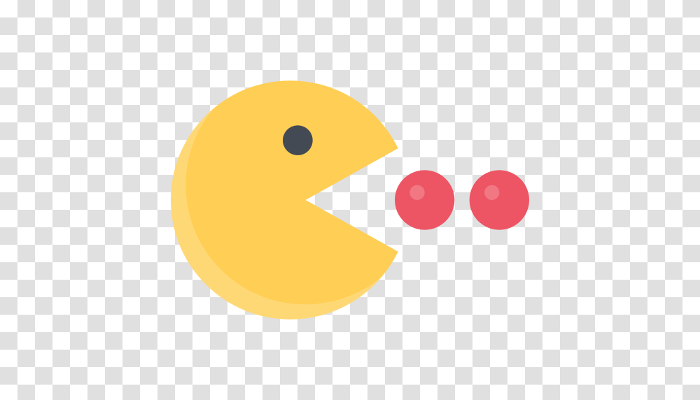 Pacman Icon, Pac Man, Lamp Transparent Png