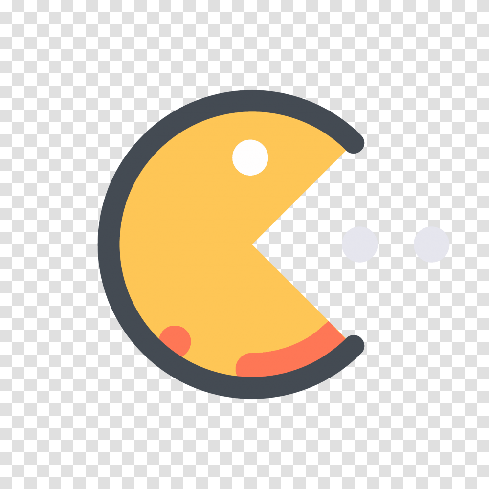 Pacman Icon, Pac Man Transparent Png