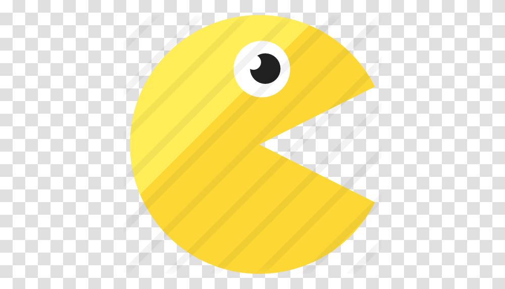 Pacman, Pac Man, Rug Transparent Png