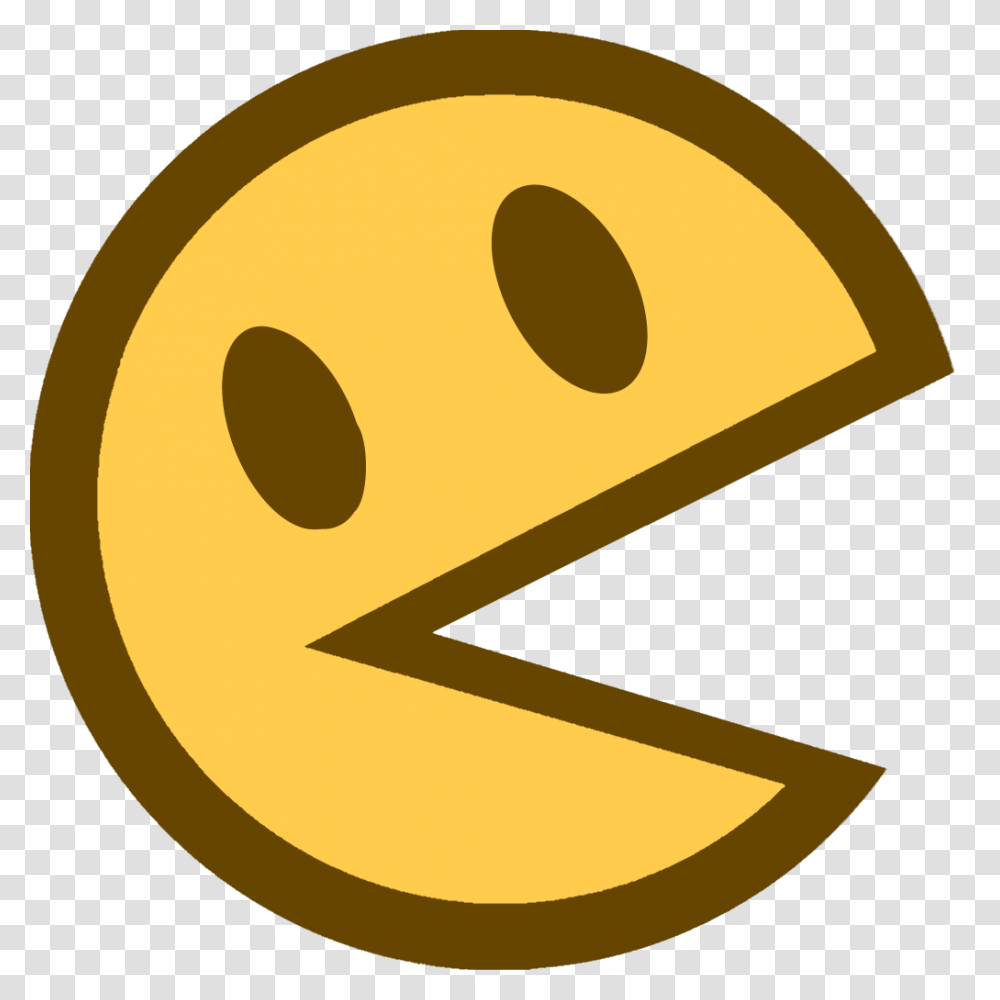 Pacman, Pac Man Transparent Png