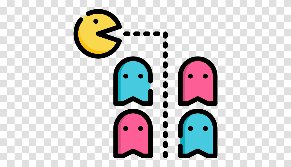 Pacman Photos Pacman, Pac Man, Bird, Animal, Ice Pop Transparent Png