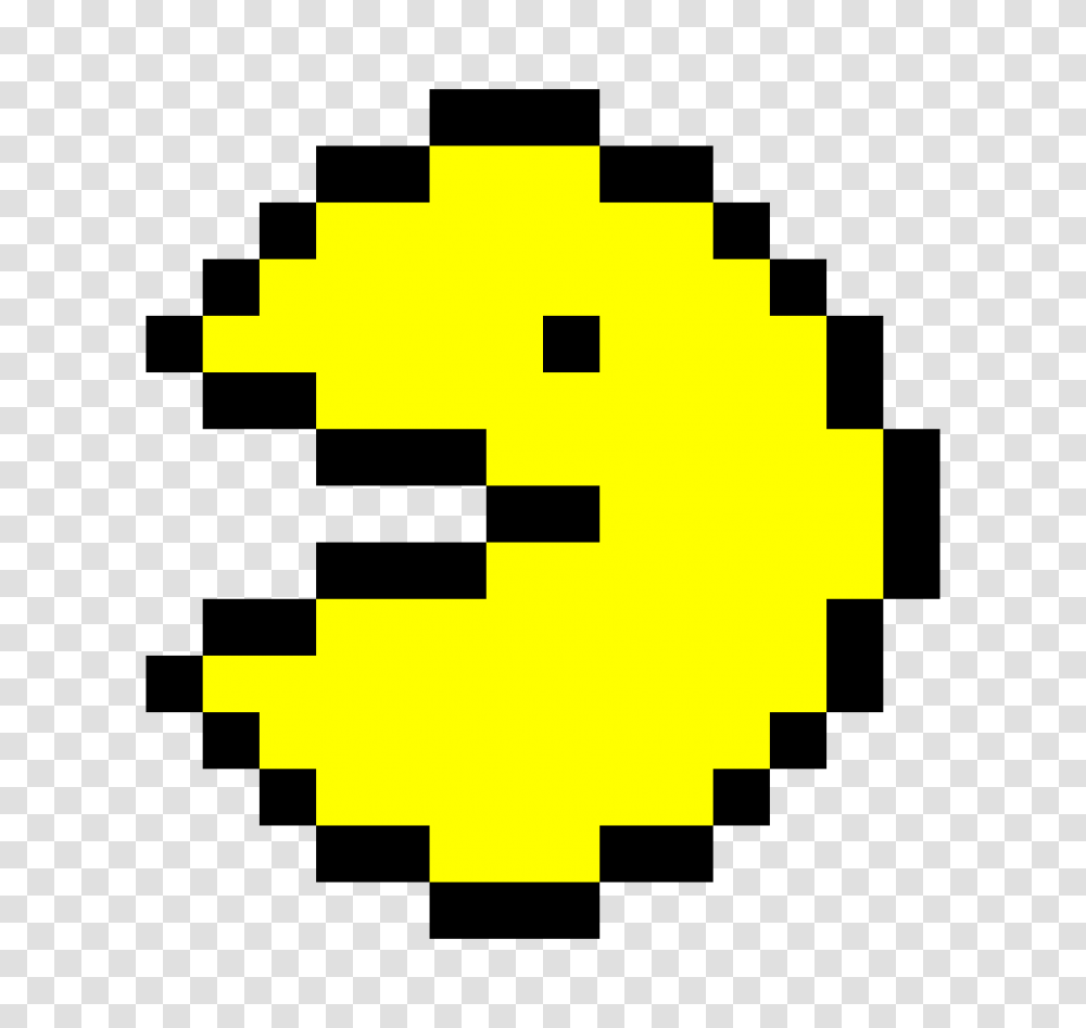 Pacman Pixel Art Maker, First Aid, Pac Man Transparent Png