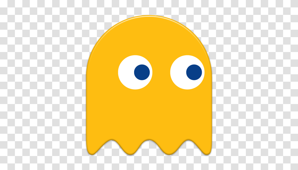Pacman Yellow Ghost Pac Man Printables Transparent Png