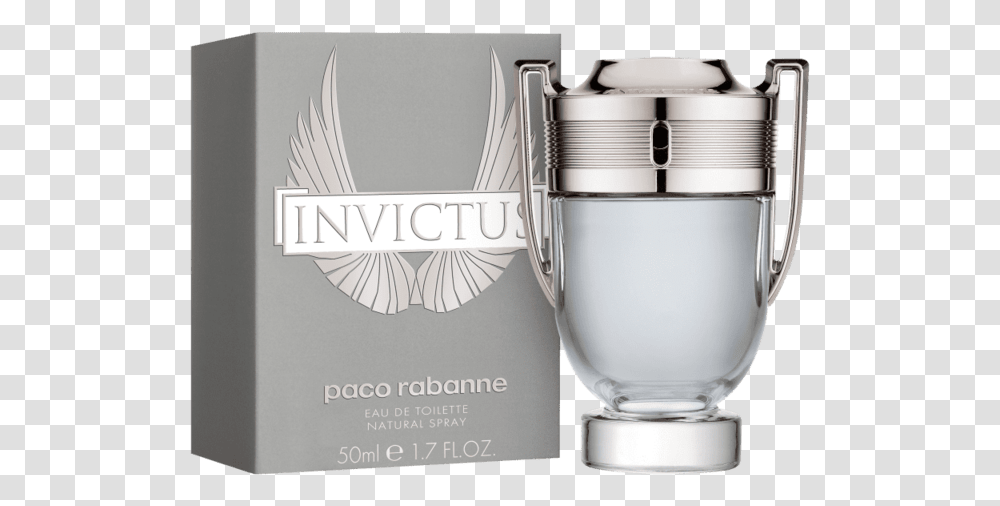 Paco Rabanne Invictus Edt, Mixer, Appliance, Trophy, Jar Transparent Png