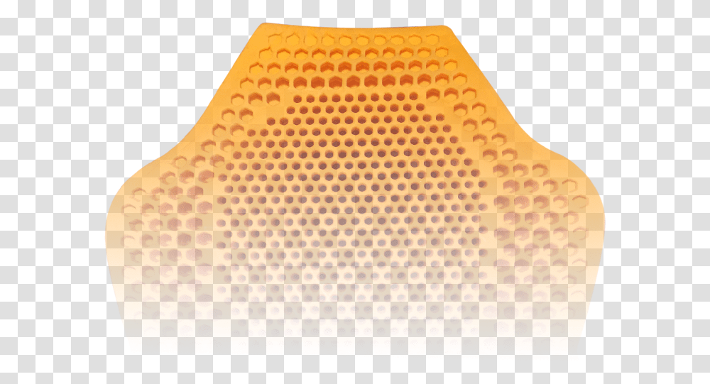 Pad Background Muveacoustics Bt Speaker, Honeycomb, Food, Rug, Indoors Transparent Png