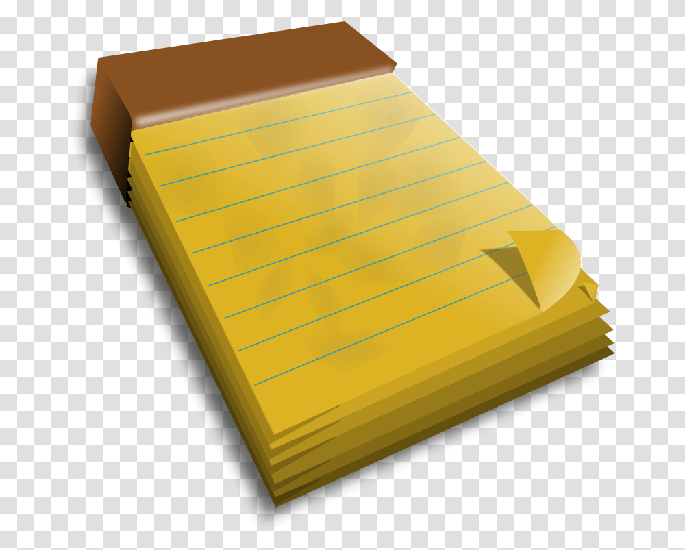 Pad Clipart, Box, Paper, Origami Transparent Png