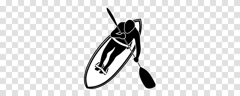 Paddle Sport, Person, People, Scissors Transparent Png