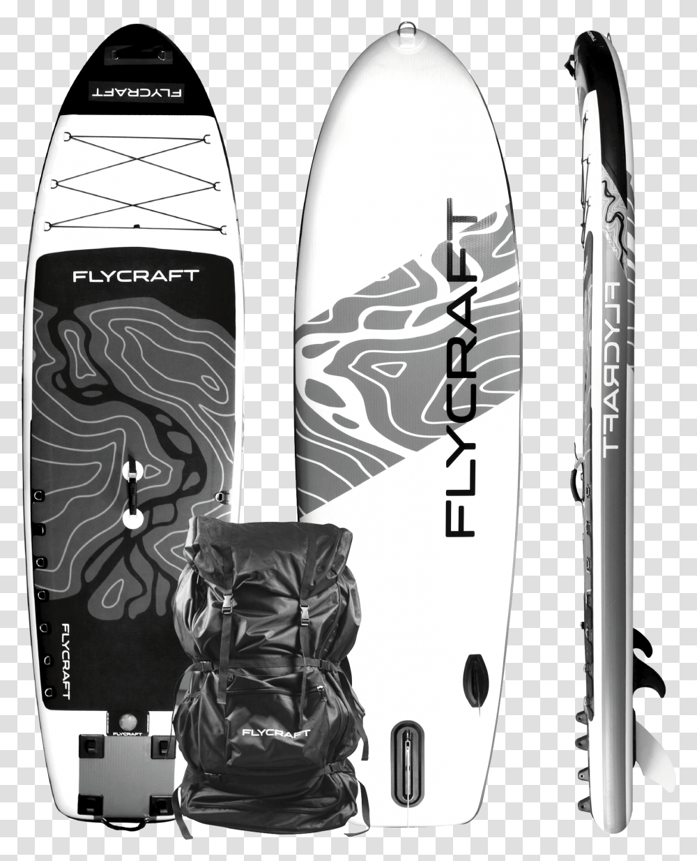 Paddle Board Surfboard, Sea, Outdoors, Water, Nature Transparent Png