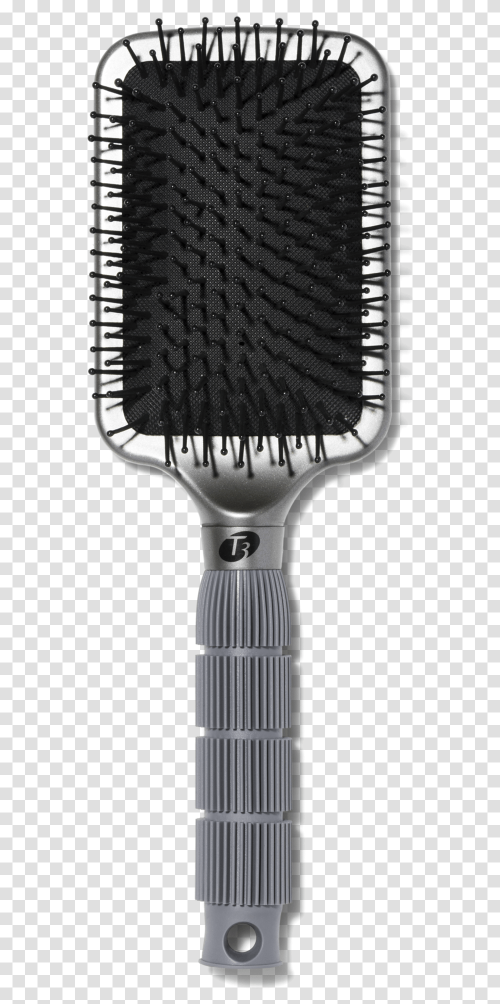 Paddle Brush Primary Imagetitle Paddle Brush Primary T3 Ionic Paddle Brush, Comb, Steamer Transparent Png