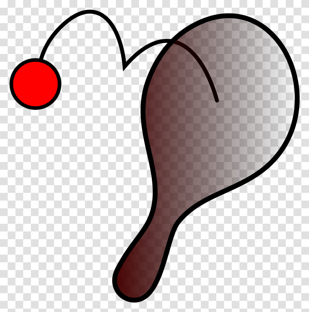 Paddle With String And Ball, Maraca, Musical Instrument Transparent Png